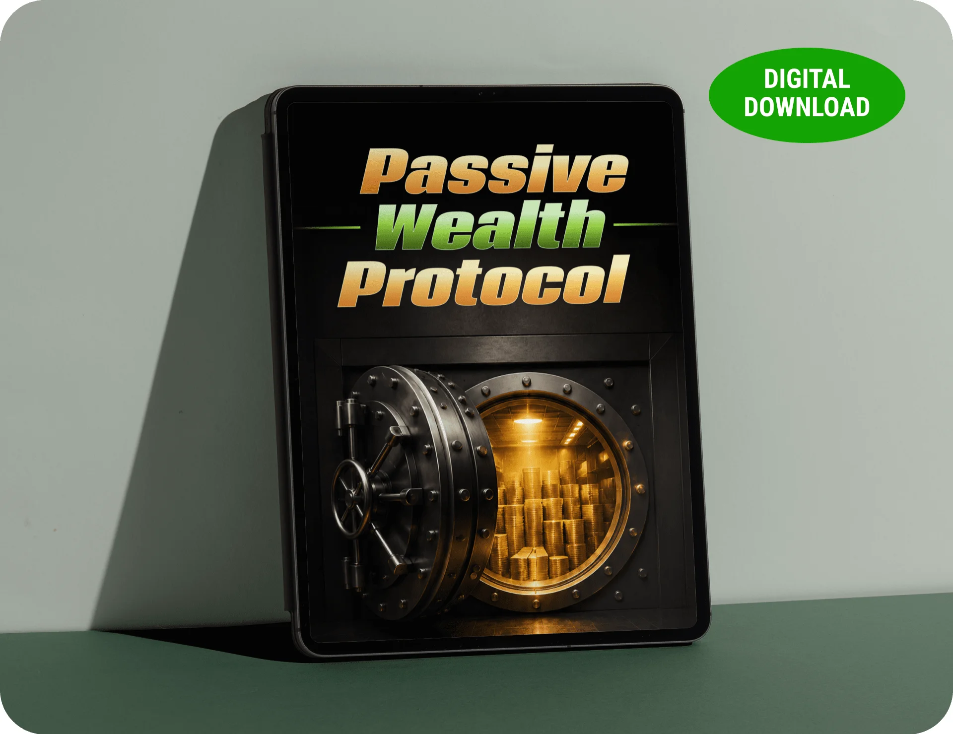 The Passive Wealth Protocol